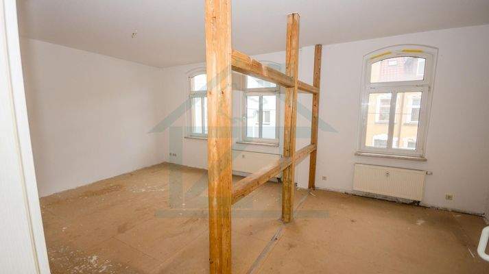 Wohnzimmer Wohnung 3 OG 1