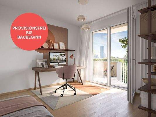 Traisengasse 20-22 | Homeoffice