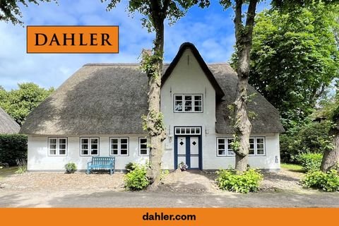 Nieblum Häuser, Nieblum Haus kaufen