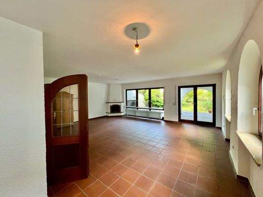 Repräsentatives Wohnzimmer