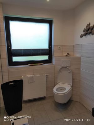 Geberit Mera  Dusch-WC