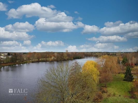 Blick auf den See