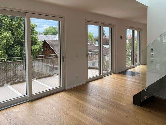 K6, Wohnen-Essen 2. OG