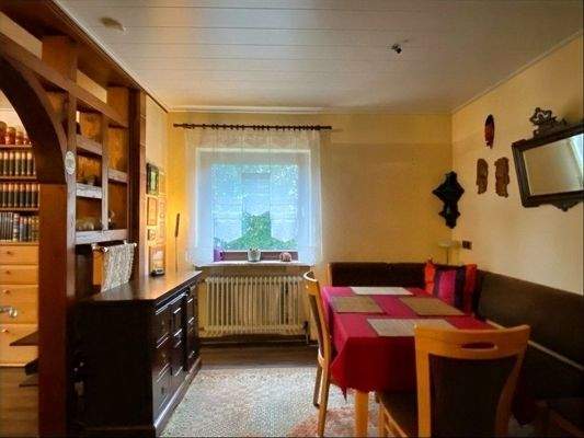 EG - Whg. 1 - Esszimmer