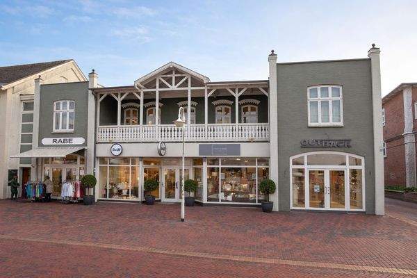 Außenansicht Strandstraße