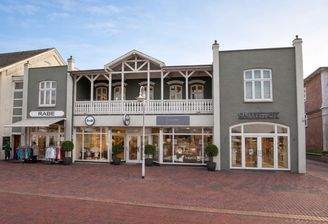 Außenansicht Strandstraße