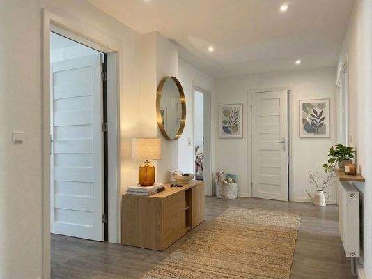 Innenaufnahme (visualisiert)