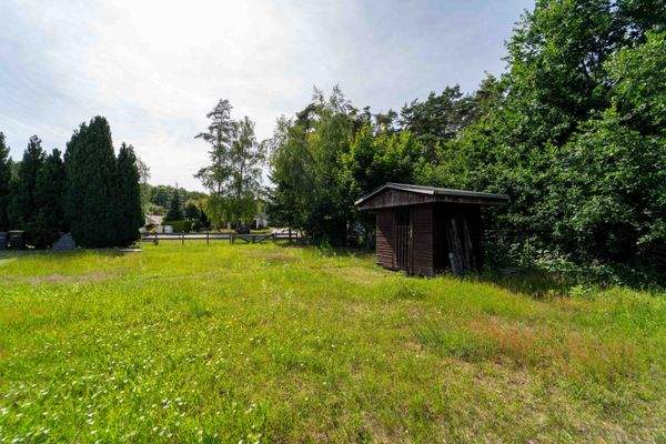 Außenansicht + Garten