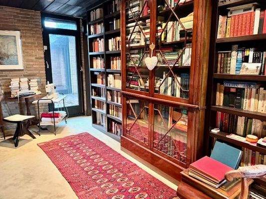 mit dem passenden Mobiliar