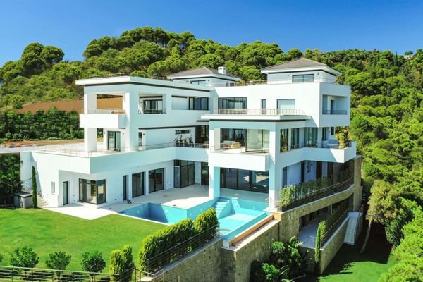 Photo: Villa in Benahavis