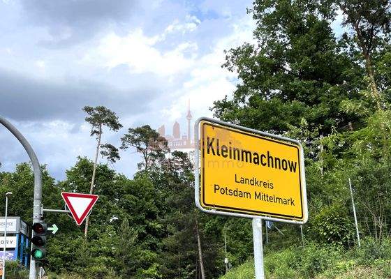 Wohnen in Kleinmachnow