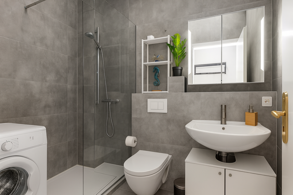 Bad - Visualisierung