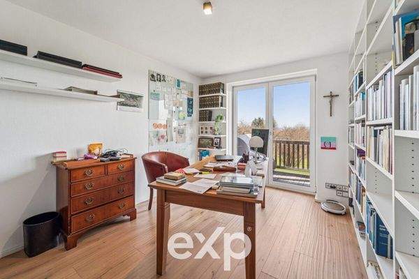 Büro / Gästezimmer EG