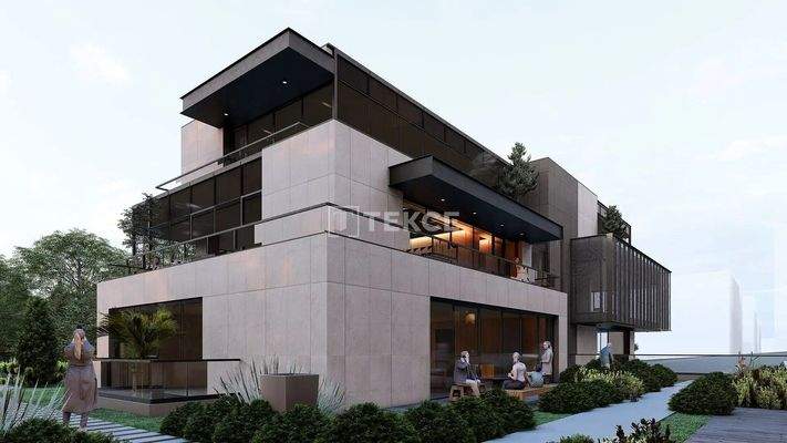 Luxurious Business Centers for Sale in the Center of Ankara