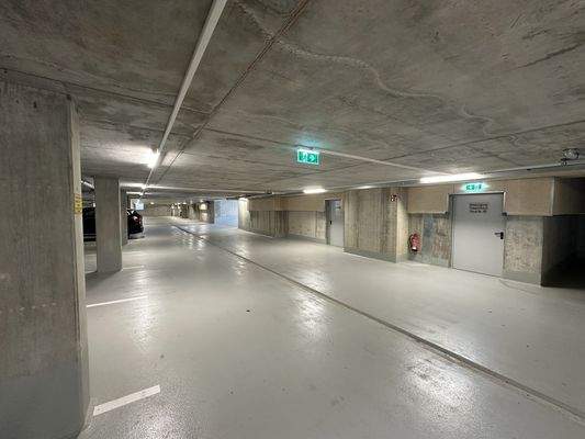 Tiefgarage