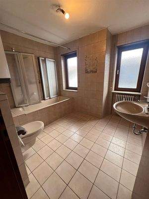 Badezimmer 