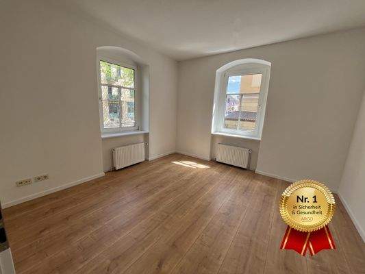 Vergleichsbild Zimmer 