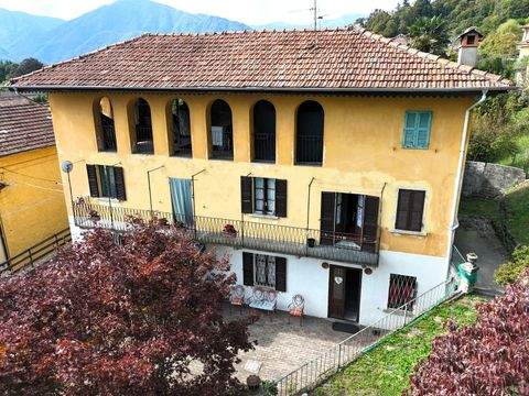 Omegna Häuser, Omegna Haus kaufen