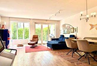 Wohn- und Esszimmer