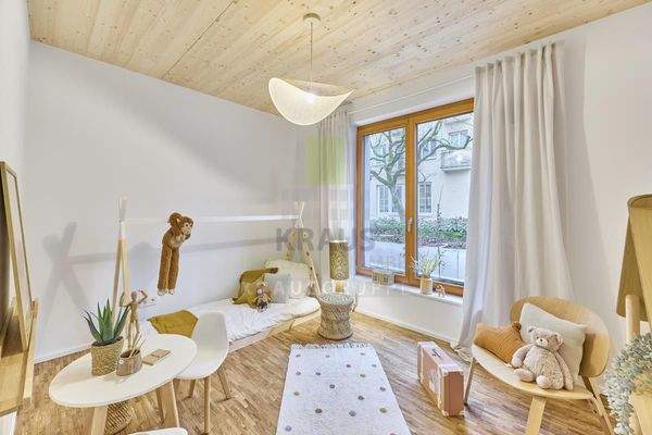 Musterwohnung Kinderzimmer