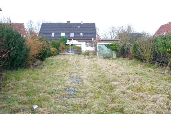 Außenansicht hinten