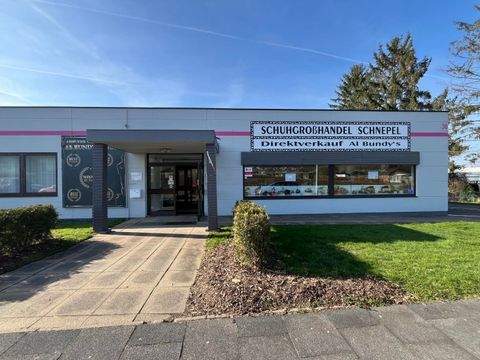 Northeim Halle, Northeim Hallenfläche