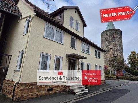 Grünberg Häuser, Grünberg Haus kaufen