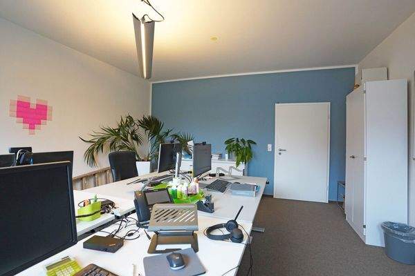 Büro 2 im 2. OG