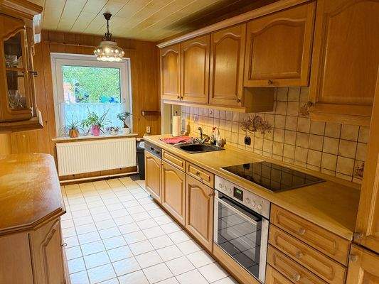 ... Einbauküche und ...