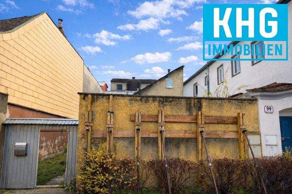 Ansicht Martinstrass