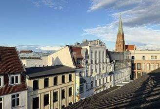 Aussicht Altstadt down town