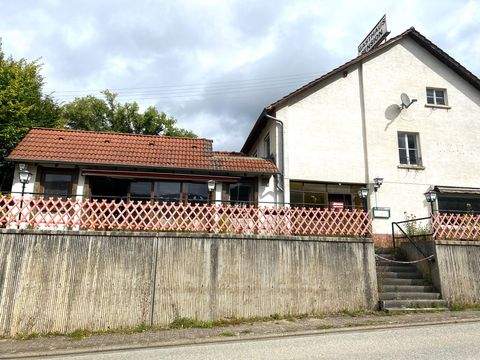 Erlenbach bei Dahn Gastronomie, Pacht, Gaststätten