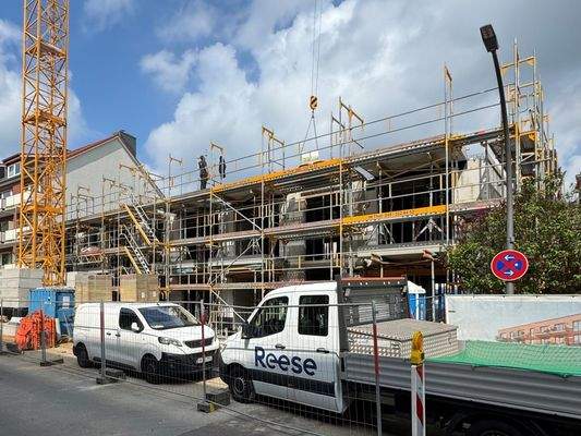 Bautenstrand April 2025