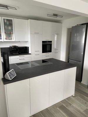 offene Küche (kann mit übernommen werden)