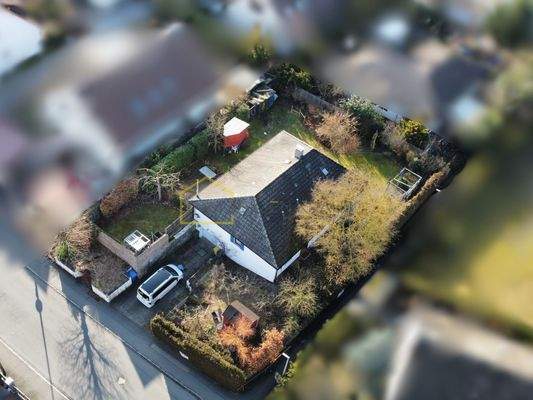 Luftbild Nord-Ostrichtung