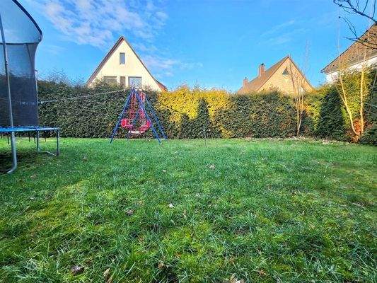 Garten / Baugrundstück