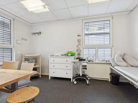Behandlungszimmer 1