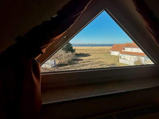 Weite und Wasser immer im Blick