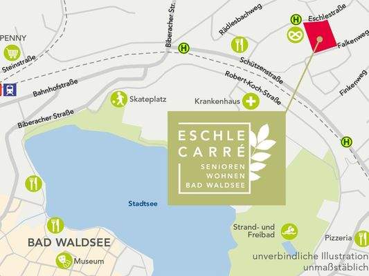 Stadtplan