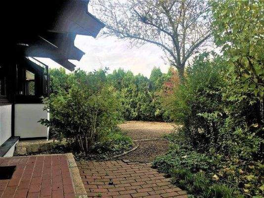 Hauseingang Nordseite