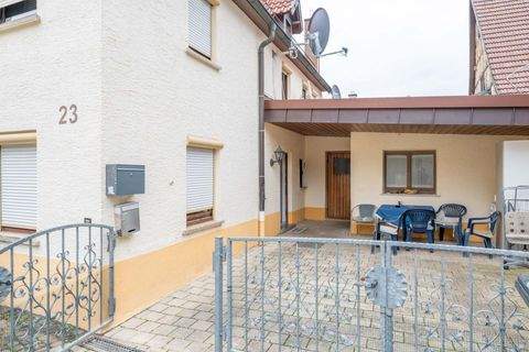 Erdmannhausen Häuser, Erdmannhausen Haus kaufen