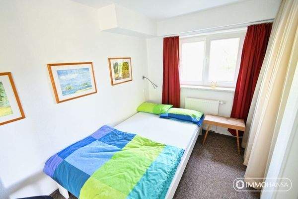 Schlafzimmer (Einliegerwohnung)