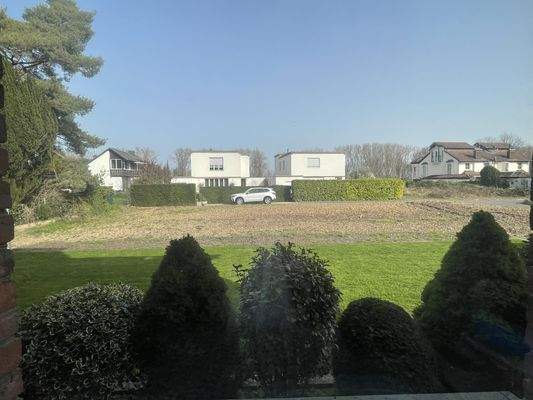 Fensterblick aus der Küche