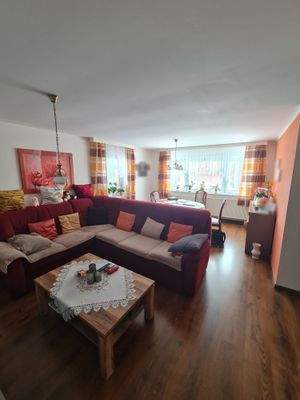 OG Wohnung Wohnzimmer