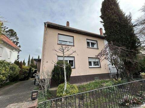 Mannheim / Neckarau Häuser, Mannheim / Neckarau Haus kaufen