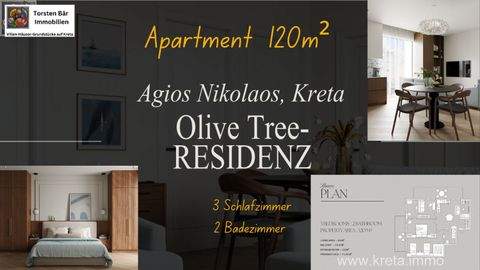 Agios Nikolaos Wohnungen, Agios Nikolaos Wohnung kaufen