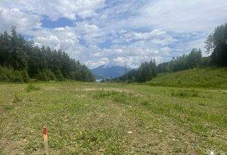 Blick Richtung Osten