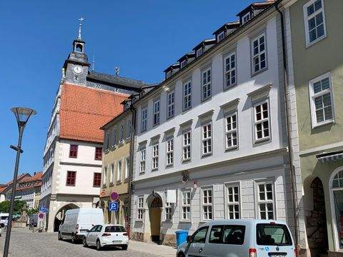 Hildburghausen Wohnungen, Hildburghausen Wohnung mieten
