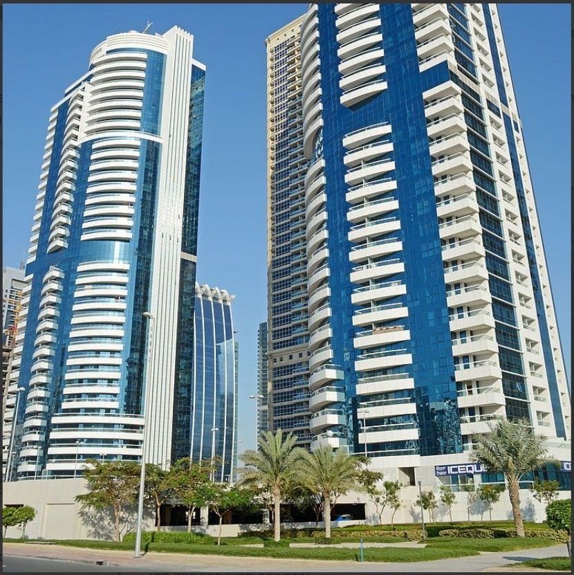 JLTDubai! 2 Zimmer Apartment im Saba Tower!! Apartment Dubai