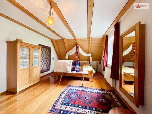 Schlafzimmer Obergeschoss